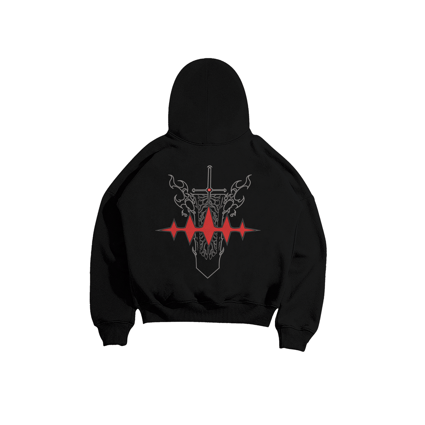 ASTA HOODE OVER-SAIZE