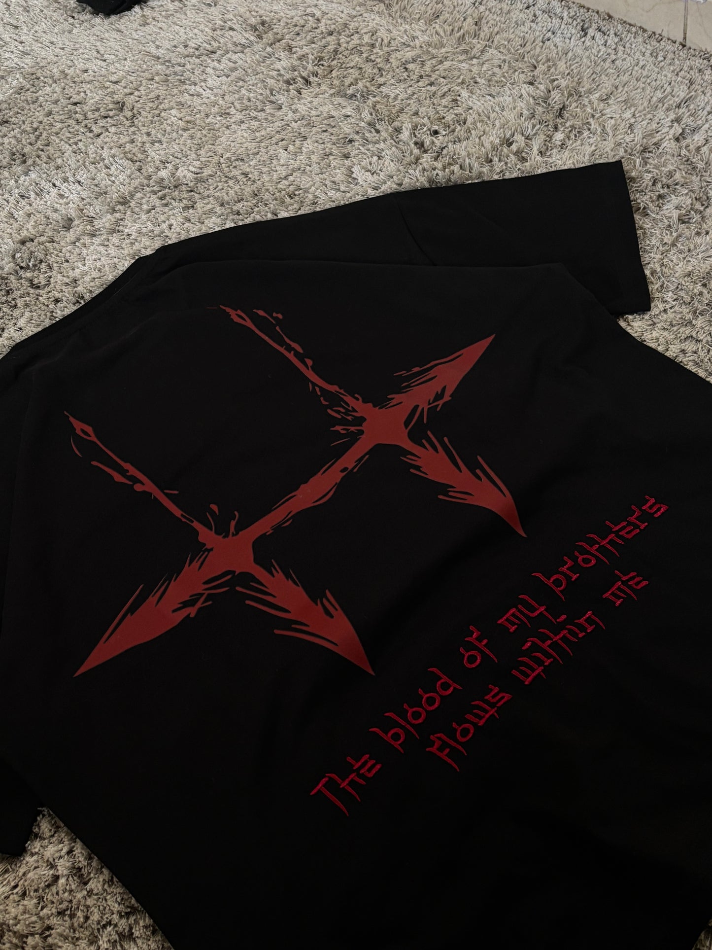 BLOOD BOND TSHIRT