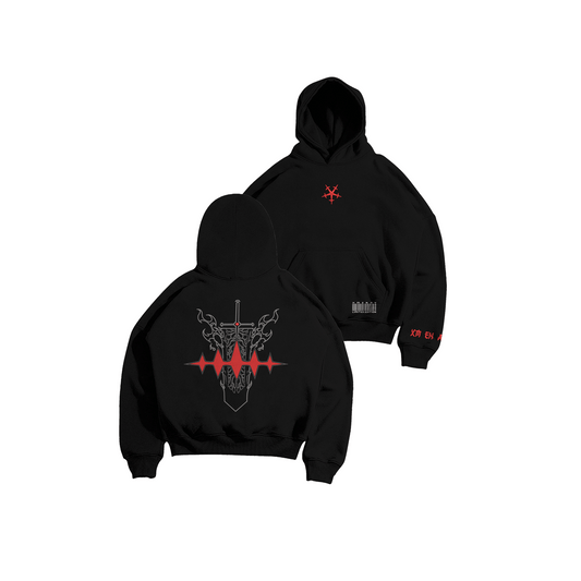 ASTA HOODE  OVER-SAIZE