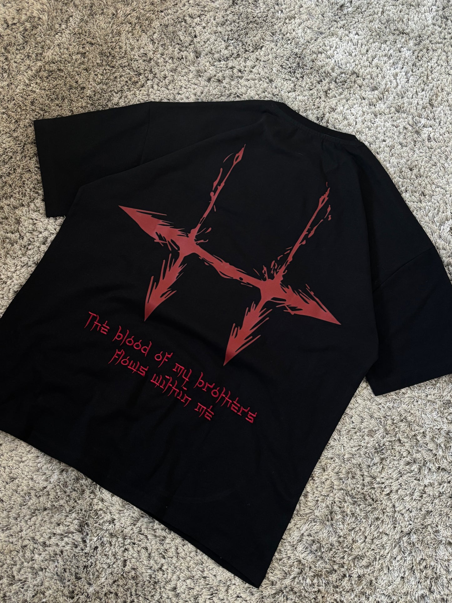 BLOOD BOND TSHIRT