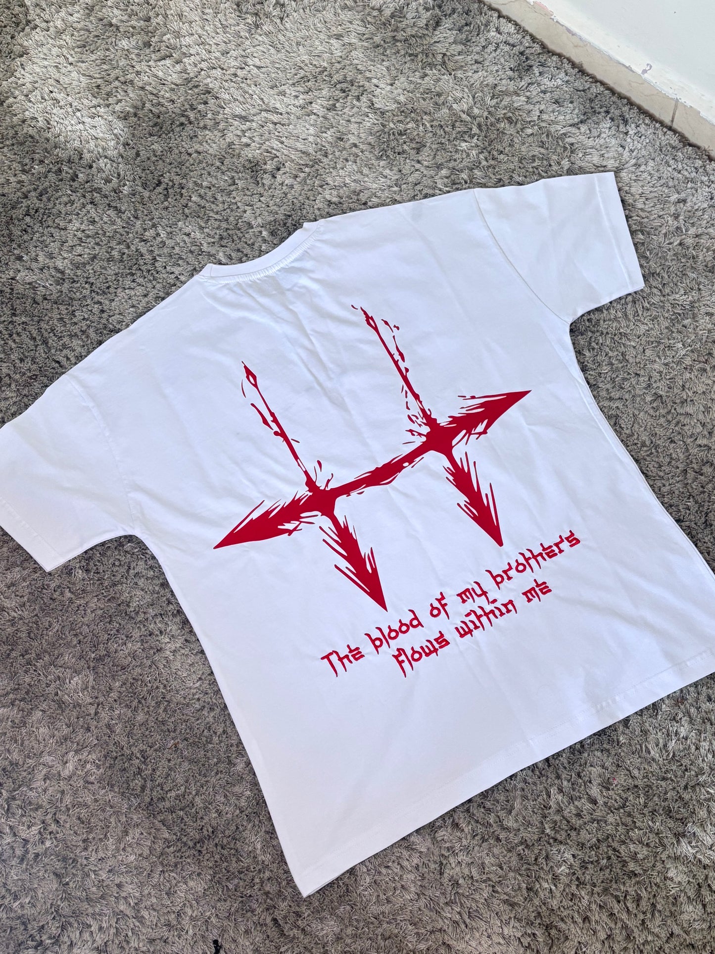 BLOOD BOND TSHIRT