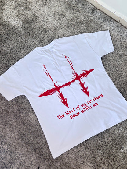 BLOOD BOND TSHIRT