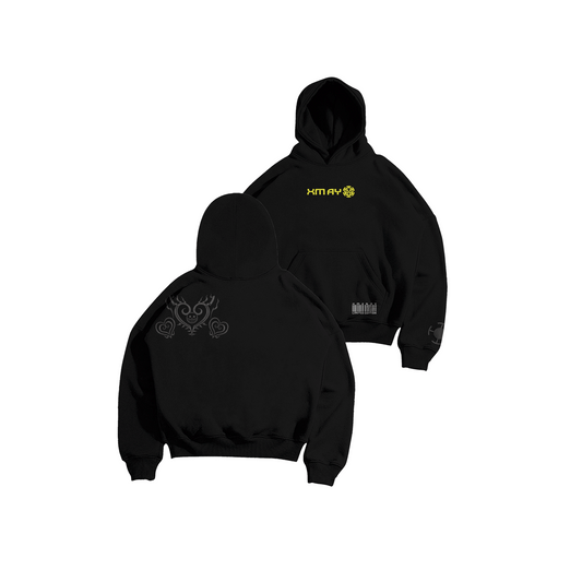 D. Water Law HOODE  OVER-SAIZE