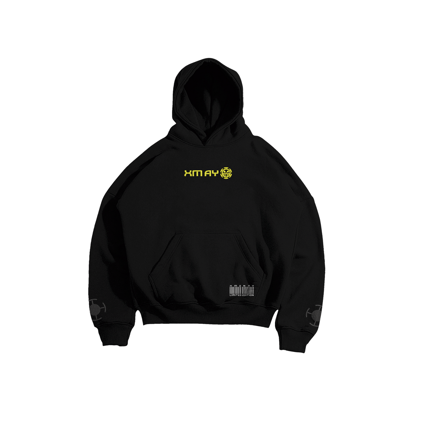 D. Water Law HOODE  OVER-SAIZE