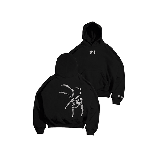 HISOKA HOODE  OVER-SAIZE