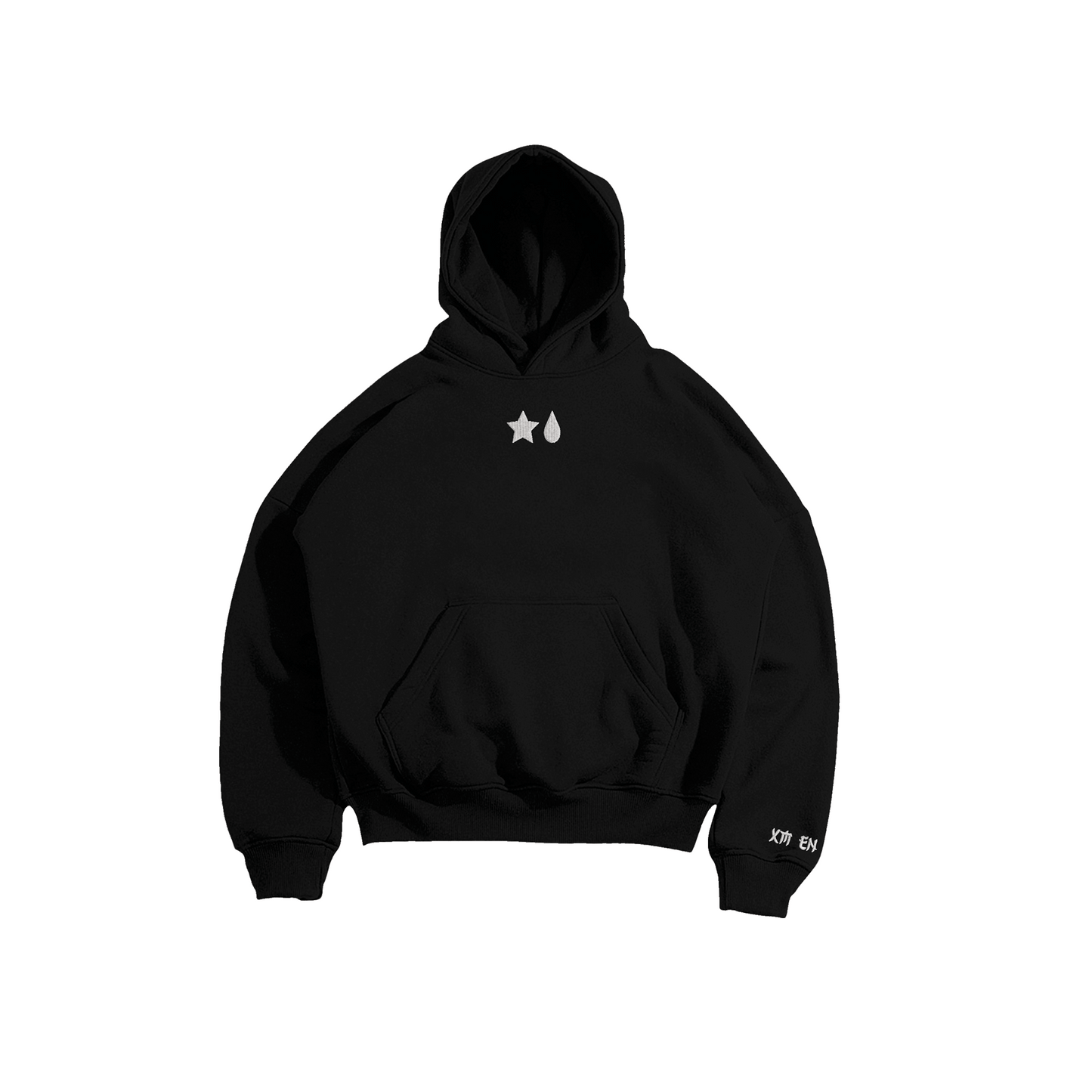 HISOKA HOODE  OVER-SAIZE