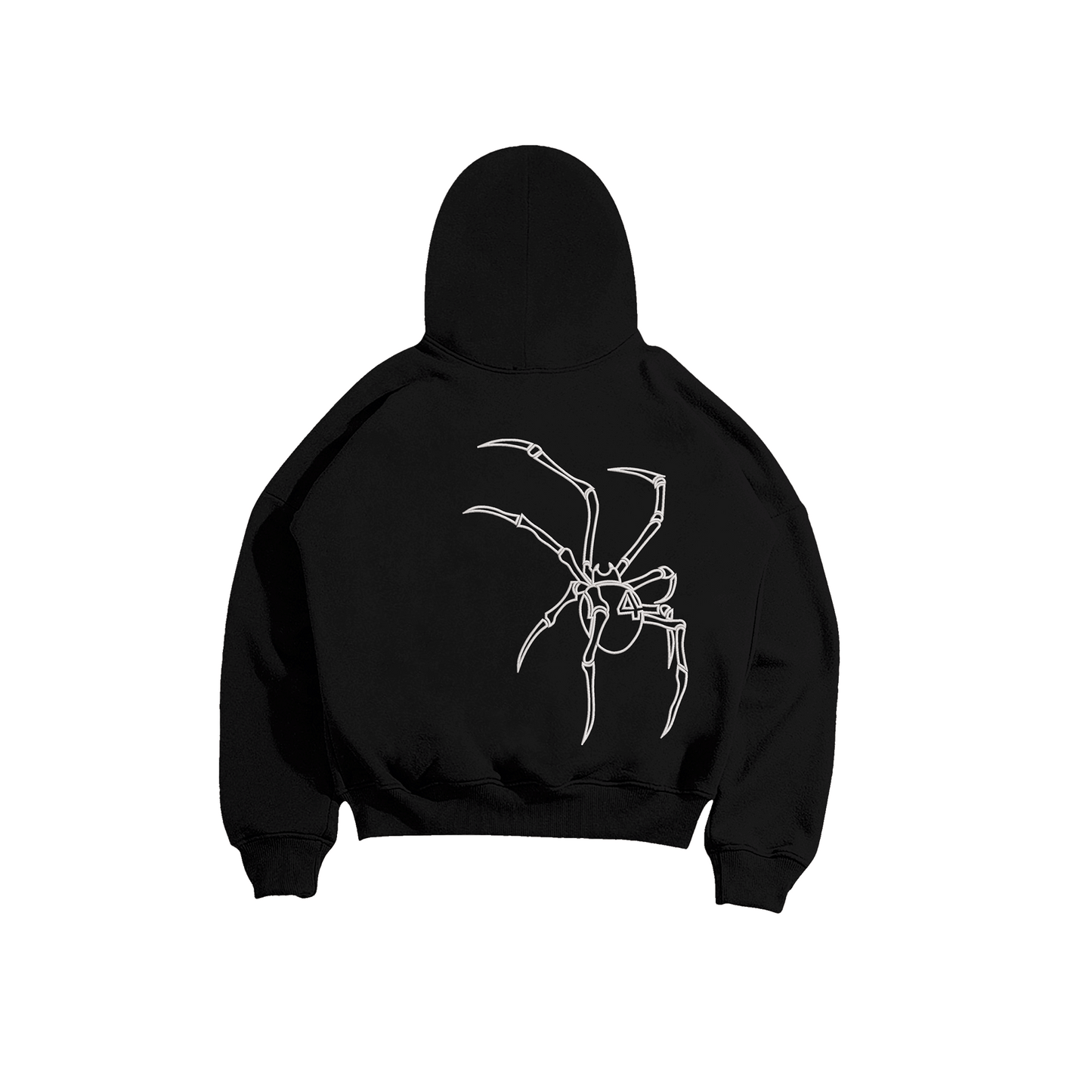 HISOKA HOODE  OVER-SAIZE